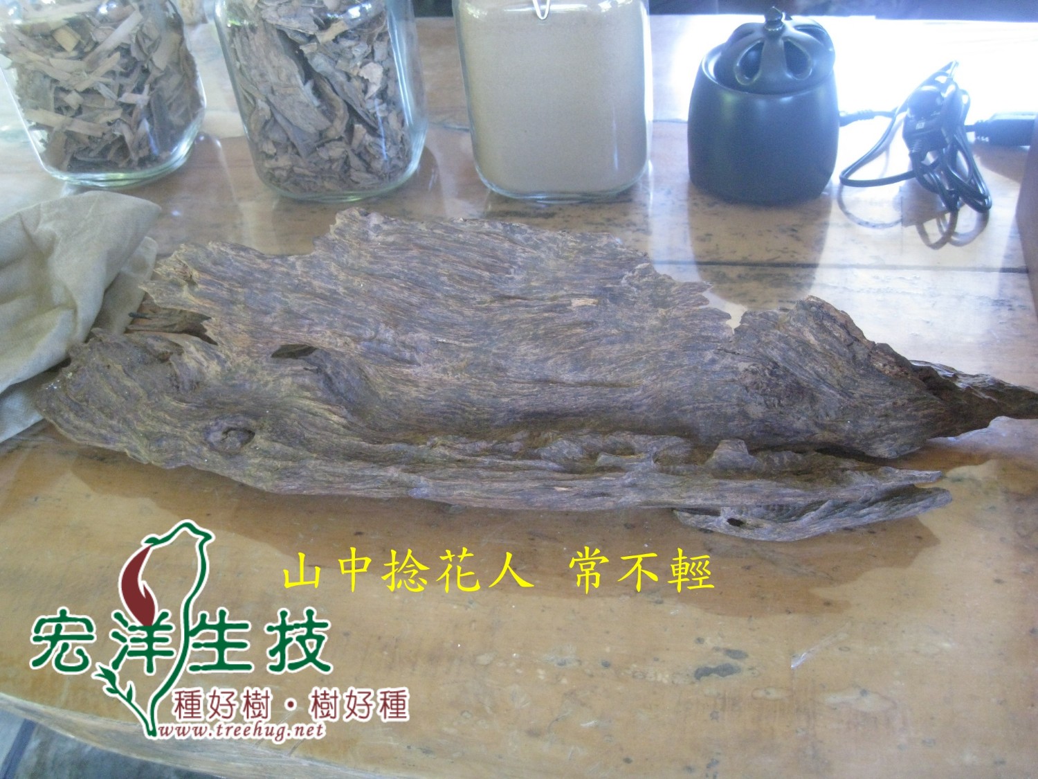 沉香研習班 